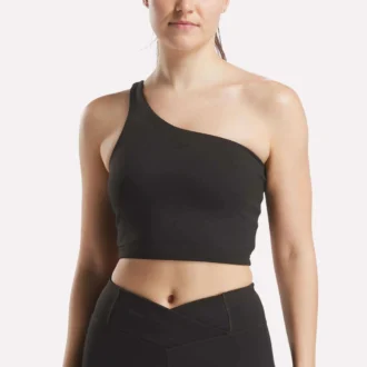 Yoga-Tanktop ASYM für Damen