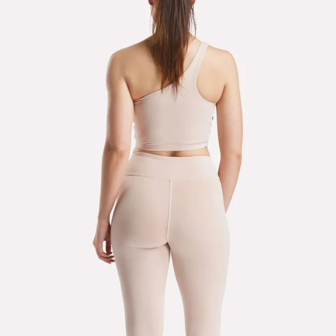 Yoga-Tanktop ASYM für Damen