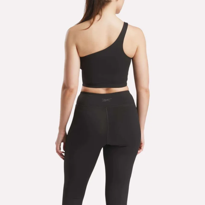 Yoga-Tanktop ASYM für Damen