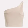 Yoga-Tanktop ASYM für Damen