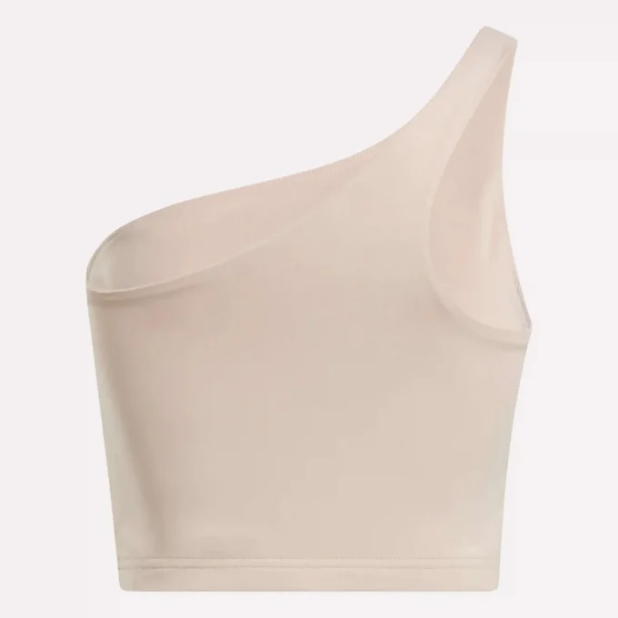 Yoga-Tanktop ASYM für Damen