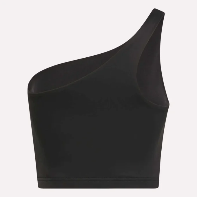 Yoga-Tanktop ASYM für Damen