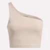 Yoga-Tanktop ASYM für Damen