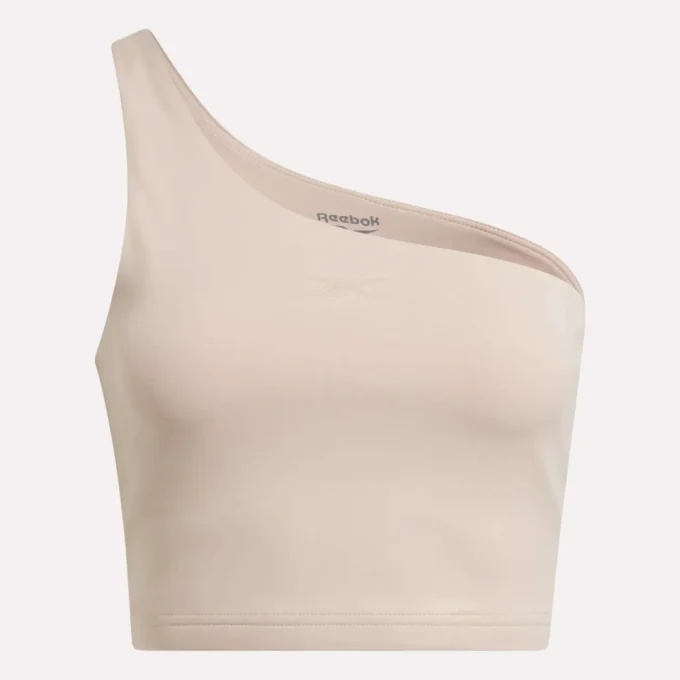 Yoga-Tanktop ASYM für Damen