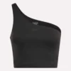 Yoga-Tanktop ASYM für Damen