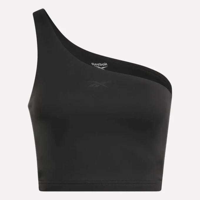 Yoga-Tanktop ASYM für Damen