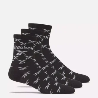 Zone Cushion Mid Crew Socken 3 Paar