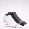 Zoned Cushion No-Show Socken für Damen, 3 Paar